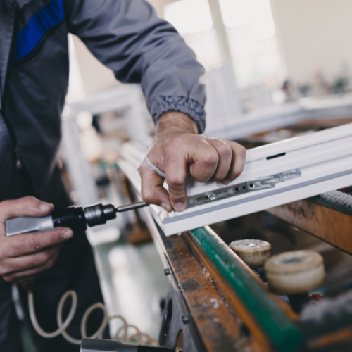 Fornitore di serramenti ad Andria